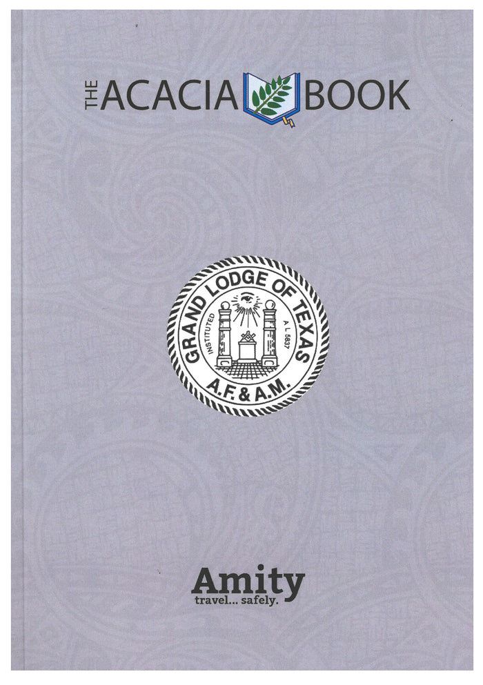 The Acacia Book 2022 Edition (List of Lodges Masonic)