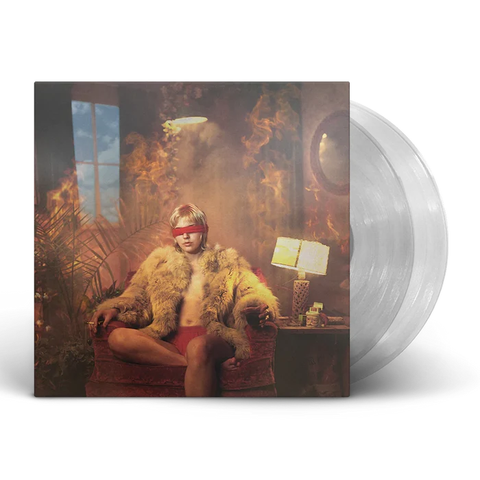 (PRE-ORDER) The Art of Forgetting - Audiophile Collector's Edition Clear Vinyl 2LP - Bingo Merch