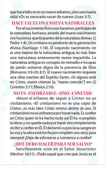The Big Question (Spanish)
