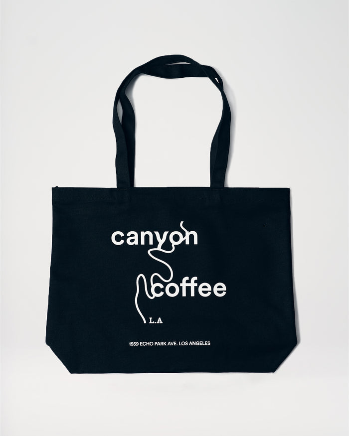 The Canyon Book Tote