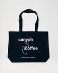 The Canyon Book Tote