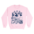 The Desolation of Dog Crewneck - Bingo Merch
