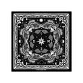 The Devil Makes Three Butterfly Bandana - Bingo Merch