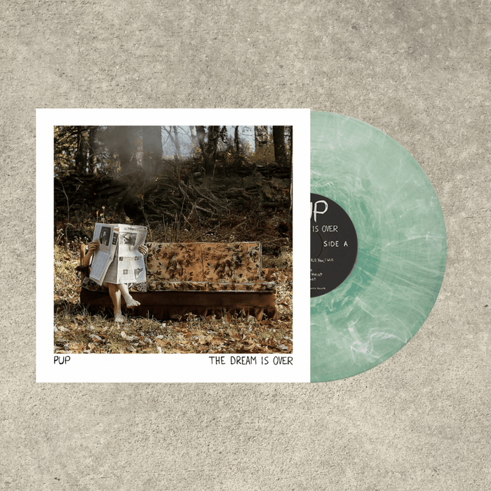 (PRE-ORDER) The Dream Is Over - 10th Anniversary Lenticular Cover LP (Limited Edition Colored Vinyl) - Bingo Merch