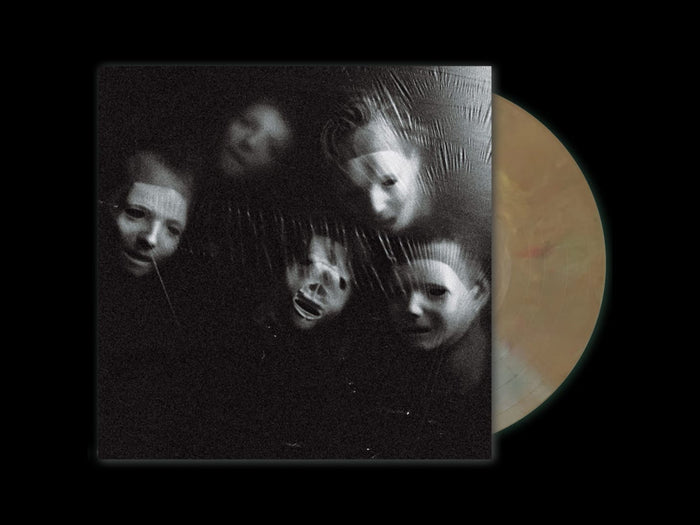 The Great Regression LP - Bingo Merch