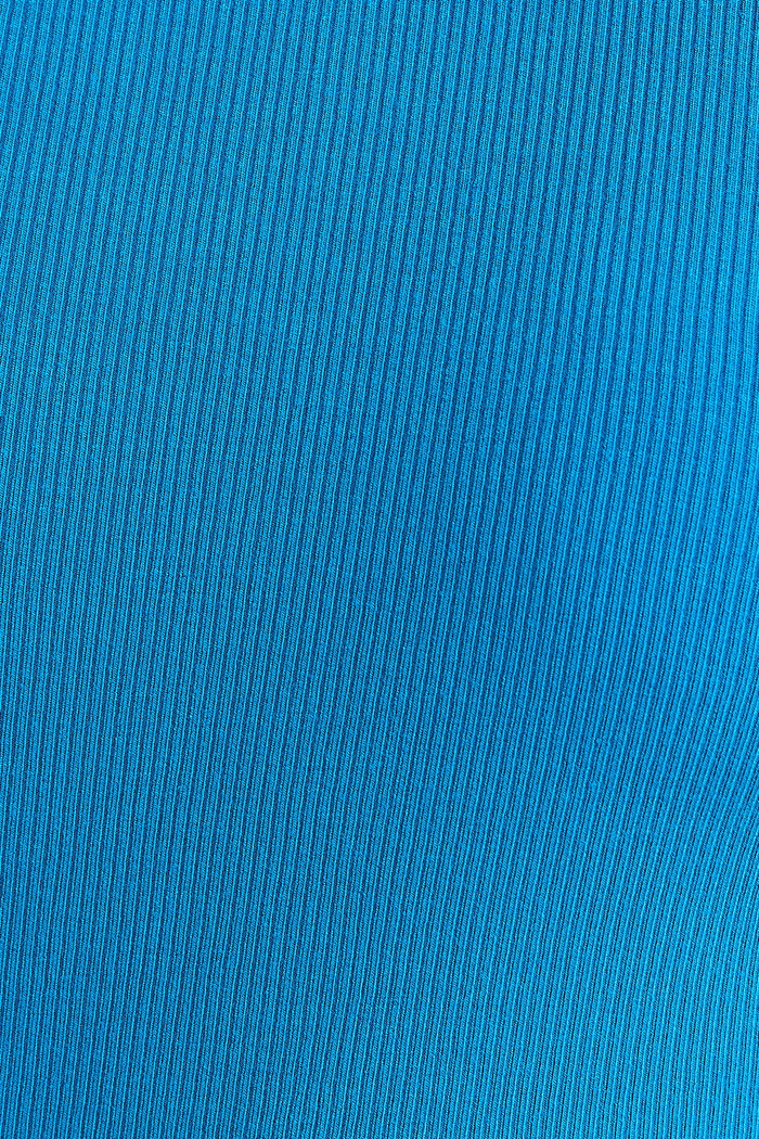 The High Road Bodysuit - Azure