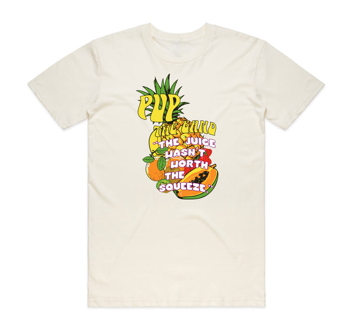 The Juice Wasn't Worth The Squeeze T-Shirt - Bingo Merch