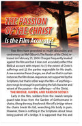 The Passion of the Christ: Is the Film Accurate? (NKJV) (Preview page 1)