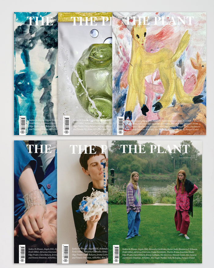 The Plant Issue #24