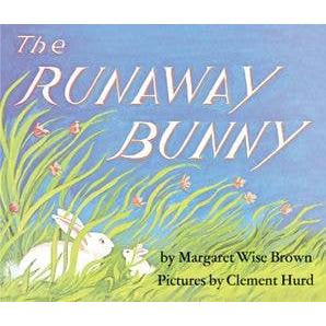 HarperCollins - Runaway Bunny Board Book-Books-Posh Baby