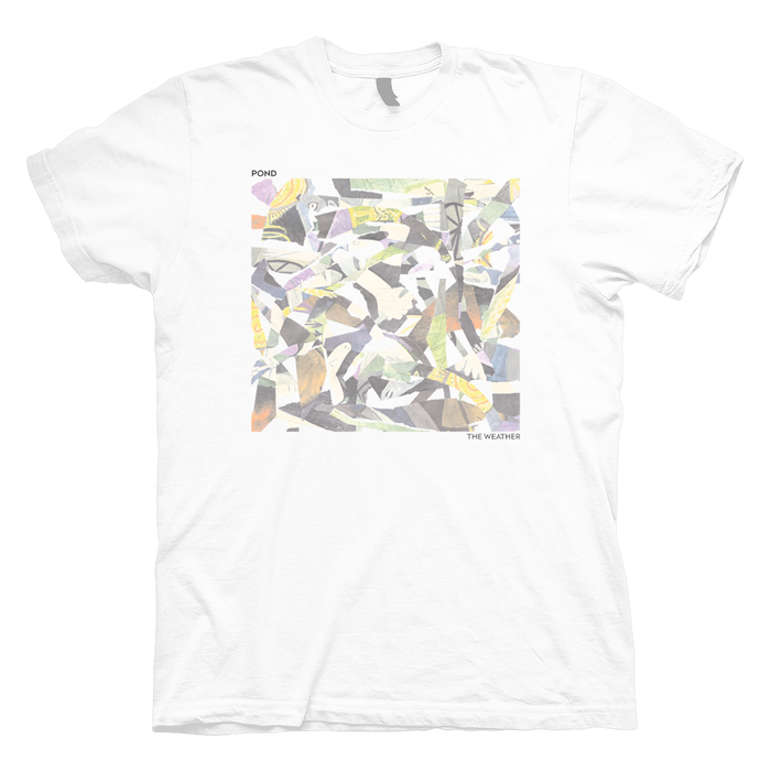 Pond The Weather T-Shirt- Bingo Merch Official Merchandise Shop Official