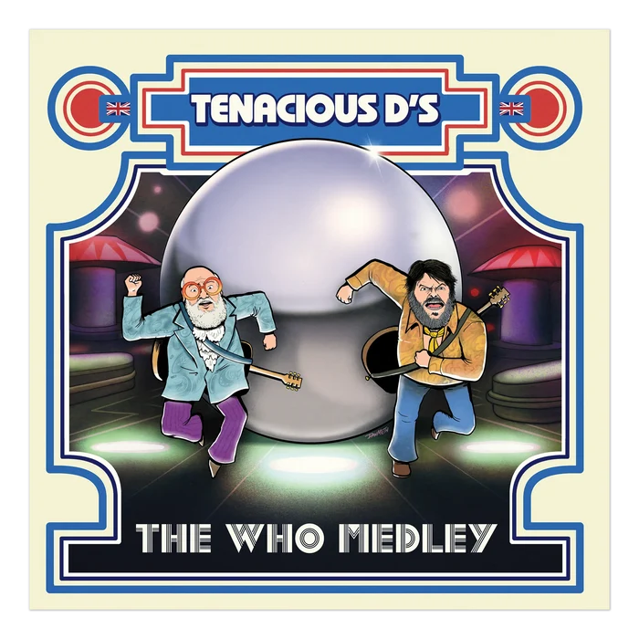 The Who Medley 7" - Bingo Merch