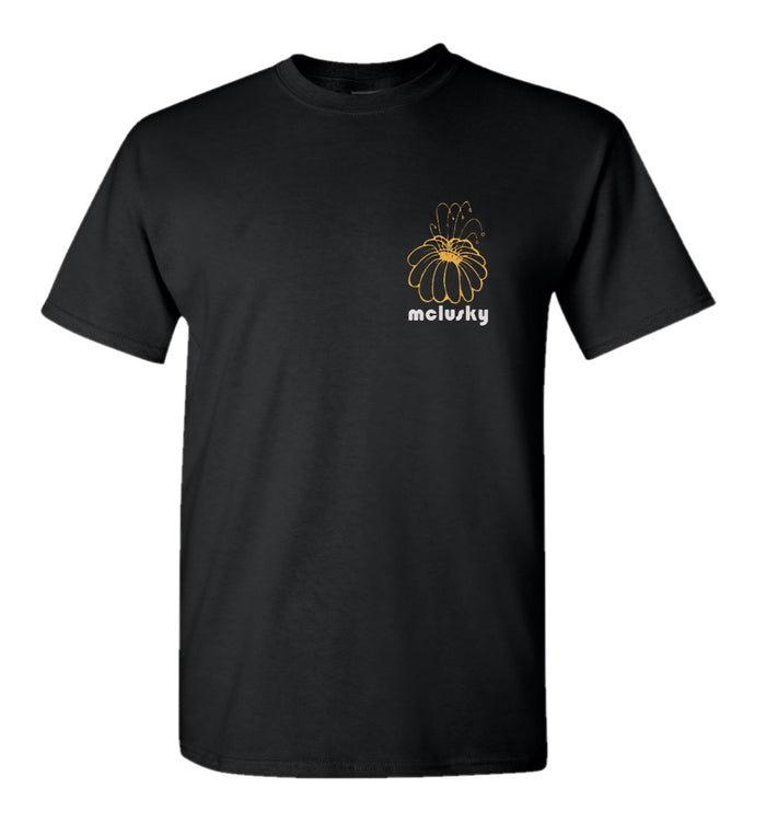 The World Is Still Here T-Shirt - Bingo Merch