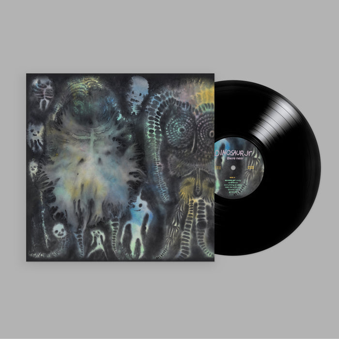 (PRE-ORDER) There Near Black Vinyl LP - Bingo Merch