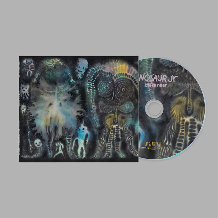 (PRE-ORDER) There Near CD - Bingo Merch