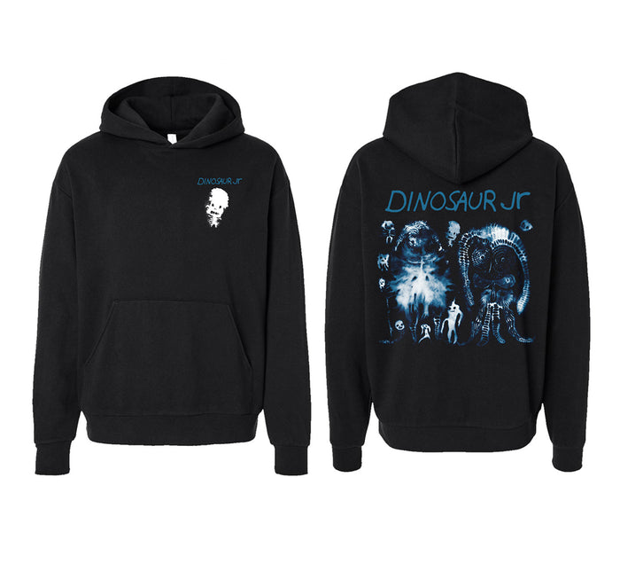 (PRE-ORDER) There Near Hoodie - Bingo Merch