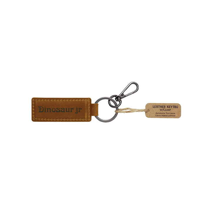 (PRE-ORDER) There Near Leather Keyring - Bingo Merch