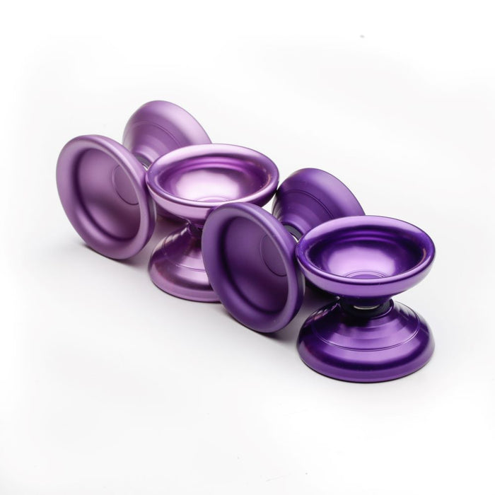 Thesis Yoyos Invictus Yo-Yo - Aluminum Mono-Metal YoYo — view 2