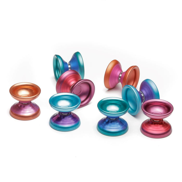 Thesis Yoyos Invictus Yo-Yo - Aluminum Mono-Metal YoYo — view 3
