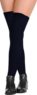 Knee Thigh High Boot Socks