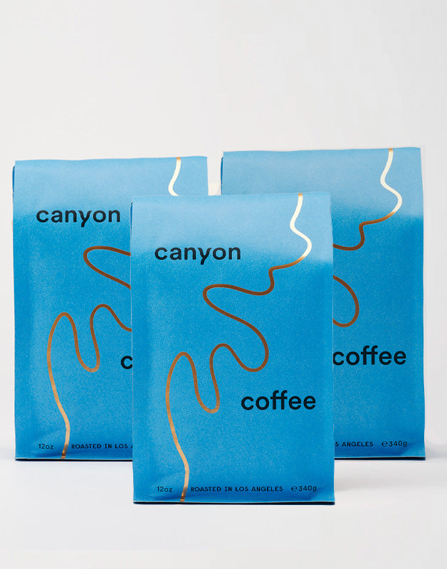 Three Month Roaster's Choice Subscription (Monthly)