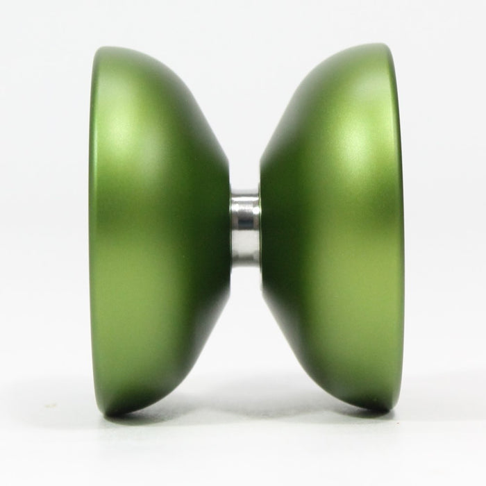 Throw Spiral Kappa Yo-Yo - Competitive Organinc YoYo — view 3
