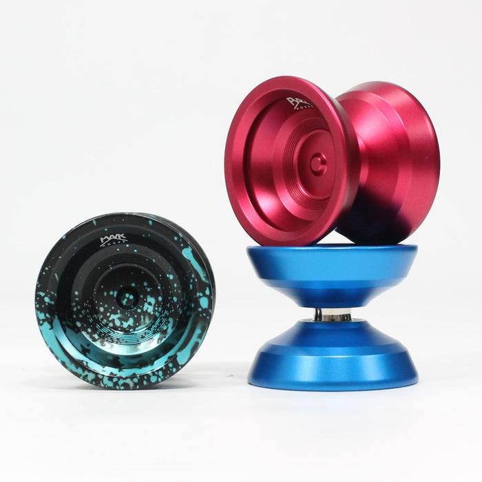 Throwing Sideways & Friends PWRHouse Yo-Yo - Monometal YoYo - Available 5/23 @ 6PM — view 2
