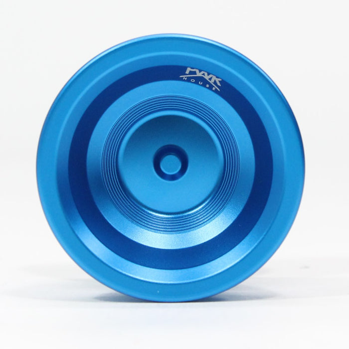 Throwing Sideways & Friends PWRHouse Yo-Yo - Monometal YoYo - Available 5/23 @ 6PM — view 3