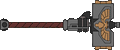 Thunder Hammer Pin