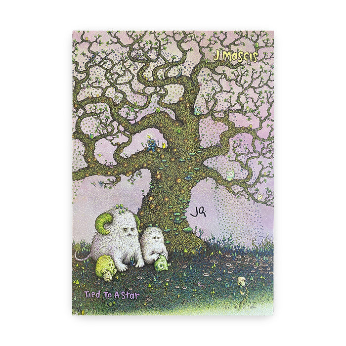 Tied To A Star Limited Edition Archive Print - Bingo Merch