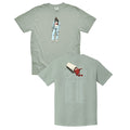 Tigers Blood Tour T-Shirt - Bingo Merch