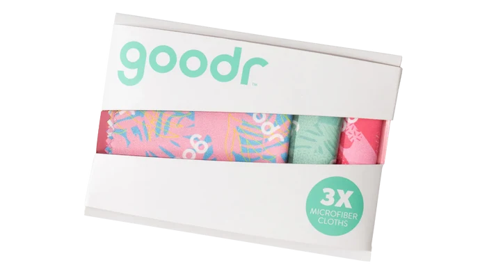 Time To Shine - Microfiber Cloth