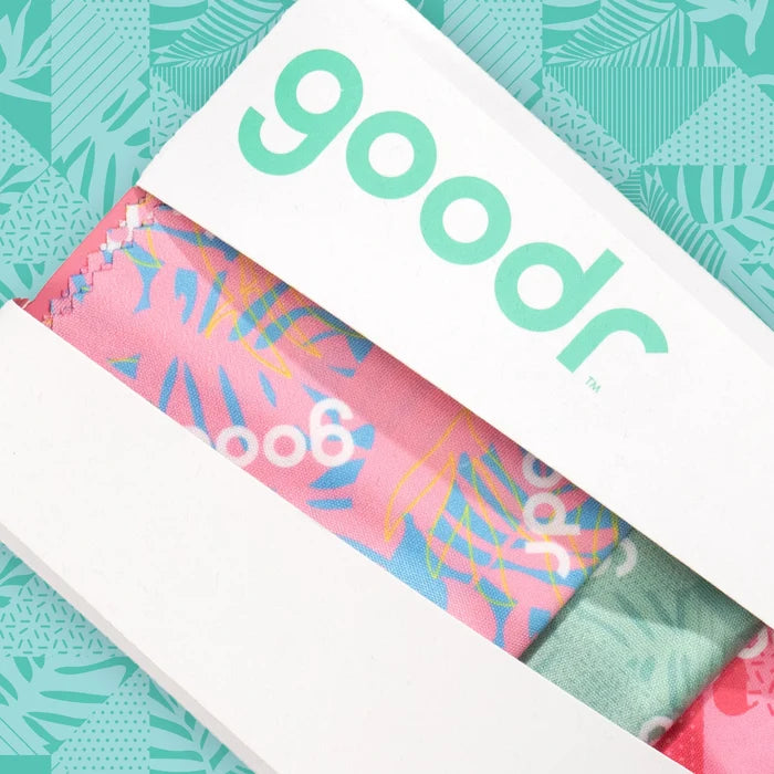 Time To Shine - Microfiber Cloth