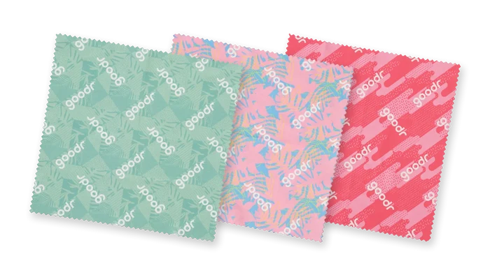 Time To Shine - Microfiber Cloth