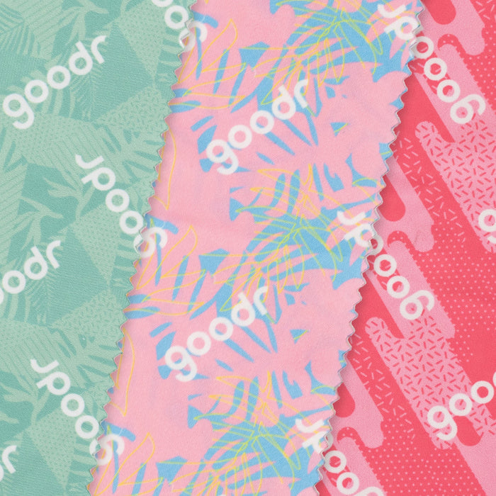 Time To Shine - Microfiber Cloth
