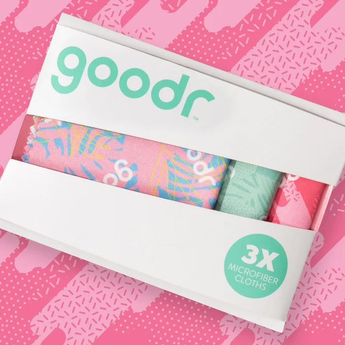 Time To Shine - Microfiber Cloth