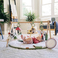 Tiny Love - Developmental Gymini - Boho Chic-Play Gyms + Play Mats-Posh Baby