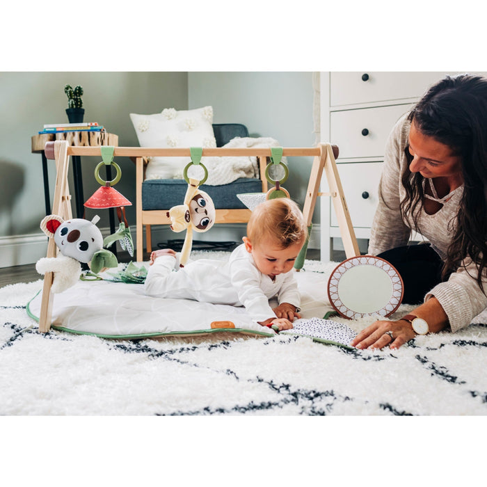 Tiny Love - Developmental Gymini - Boho Chic-Play Gyms + Play Mats-Posh Baby