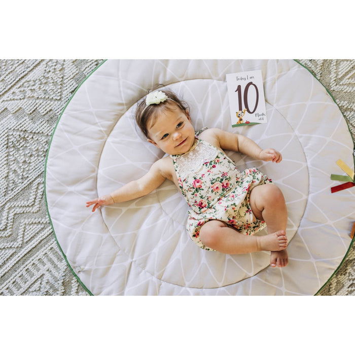Tiny Love - Developmental Gymini - Boho Chic-Play Gyms + Play Mats-Posh Baby