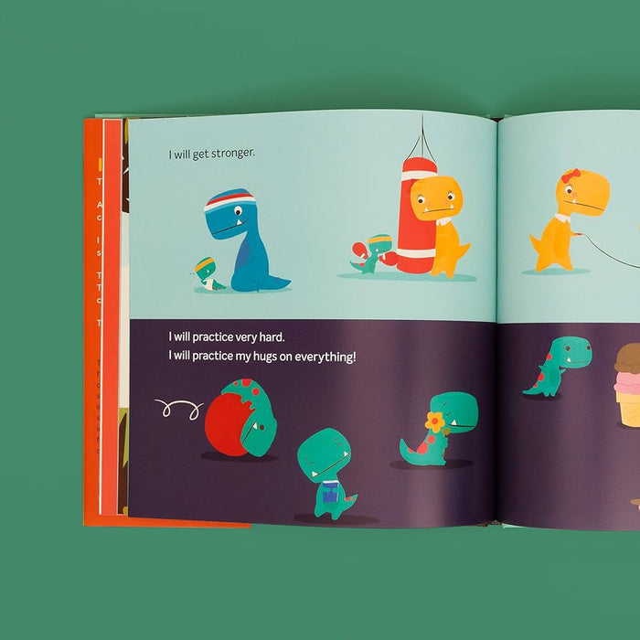 Tiny T. Rex and the Impossible Hug-Books-Posh Baby