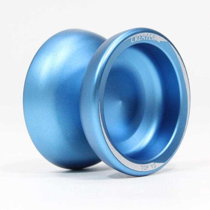 TOP YO Creater Yo-Yo - Long Spin Sleep Time - Metal YoYo — view 2