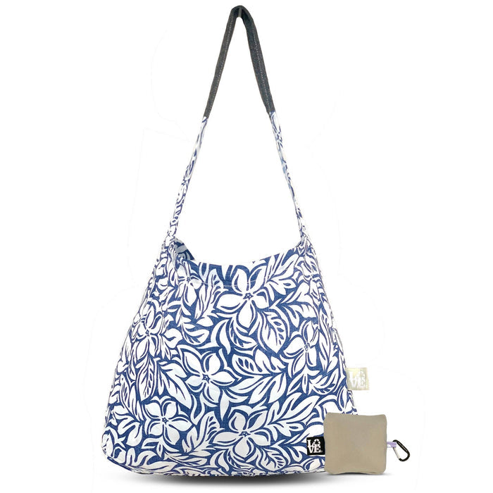 Tote Bag - Blue Hawaii