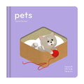Touch Think Learn: Pets-Books-Posh Baby
