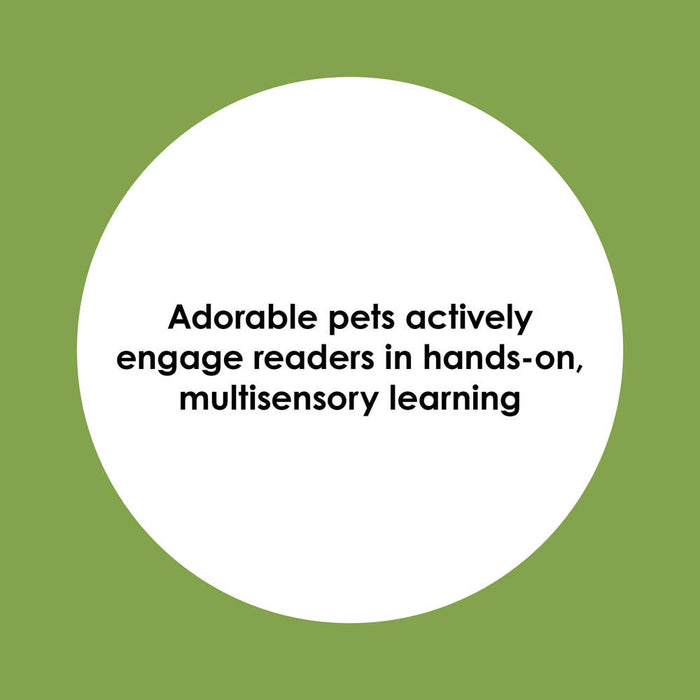 Touch Think Learn: Pets-Books-Posh Baby