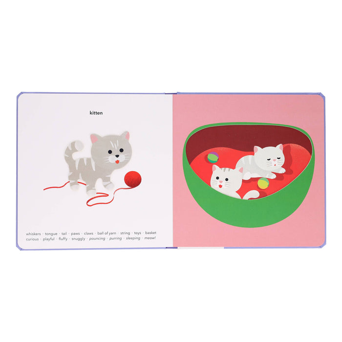 Touch Think Learn: Pets-Books-Posh Baby