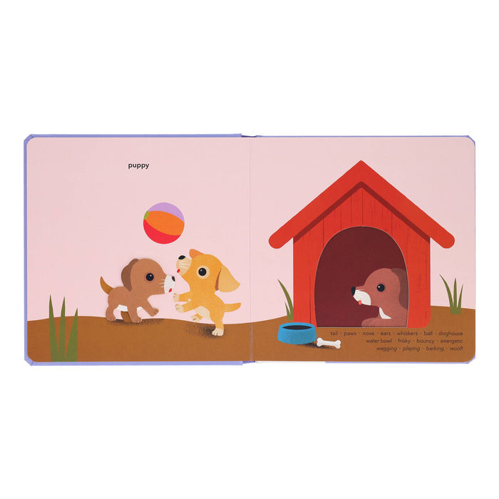 Touch Think Learn: Pets-Books-Posh Baby