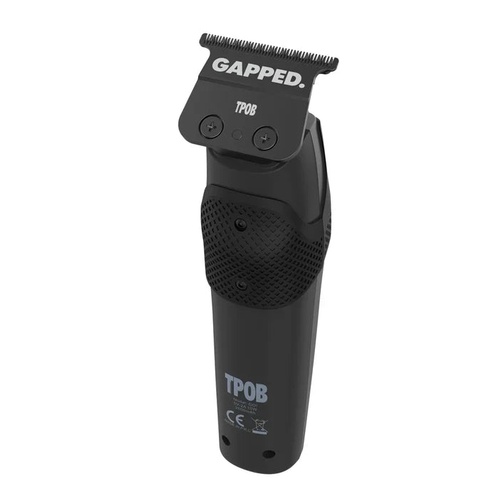TPOB GO! TRIMMER – BLACKOUT EDITION