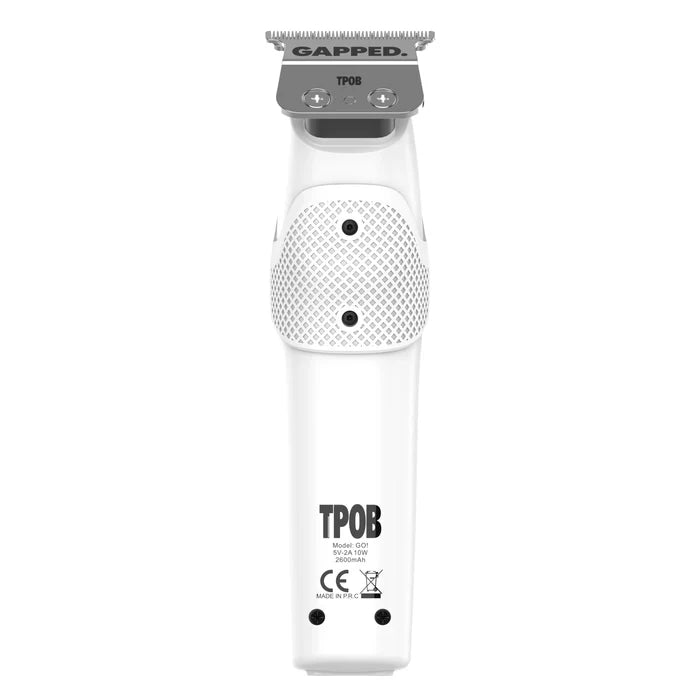TPOB GO! TRIMMER – WHITEOUT EDITION