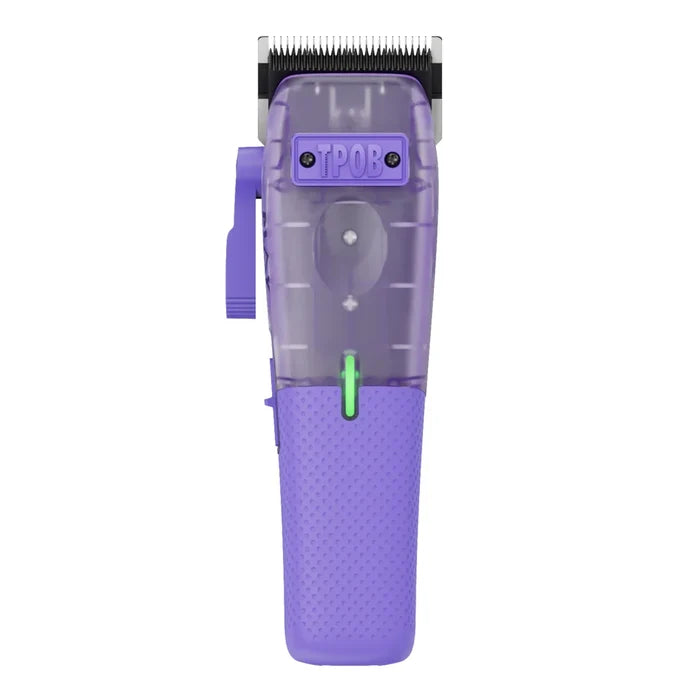 TPOB PLAY MINI CLIPPER – TRANSPARENT PURPLE EDITION