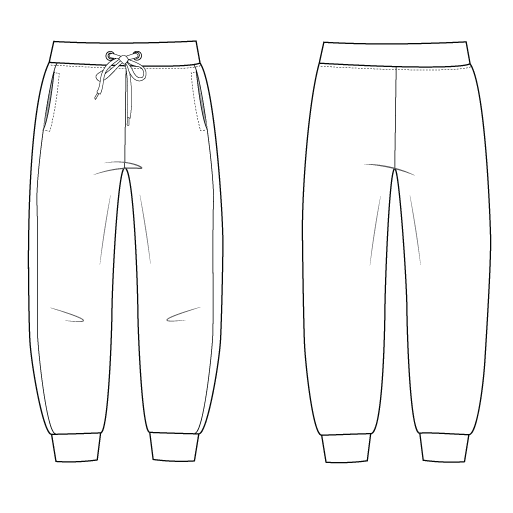 track pants : SS21